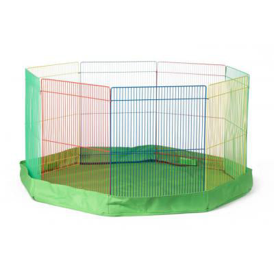 Multi-Color Playpen