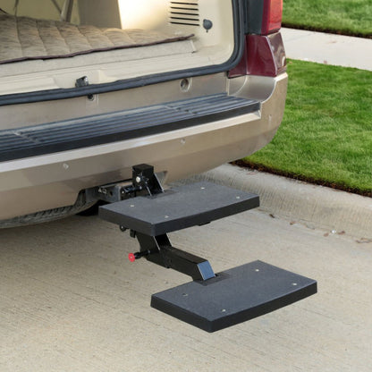 Happy Ride™ Dog Hitch Step