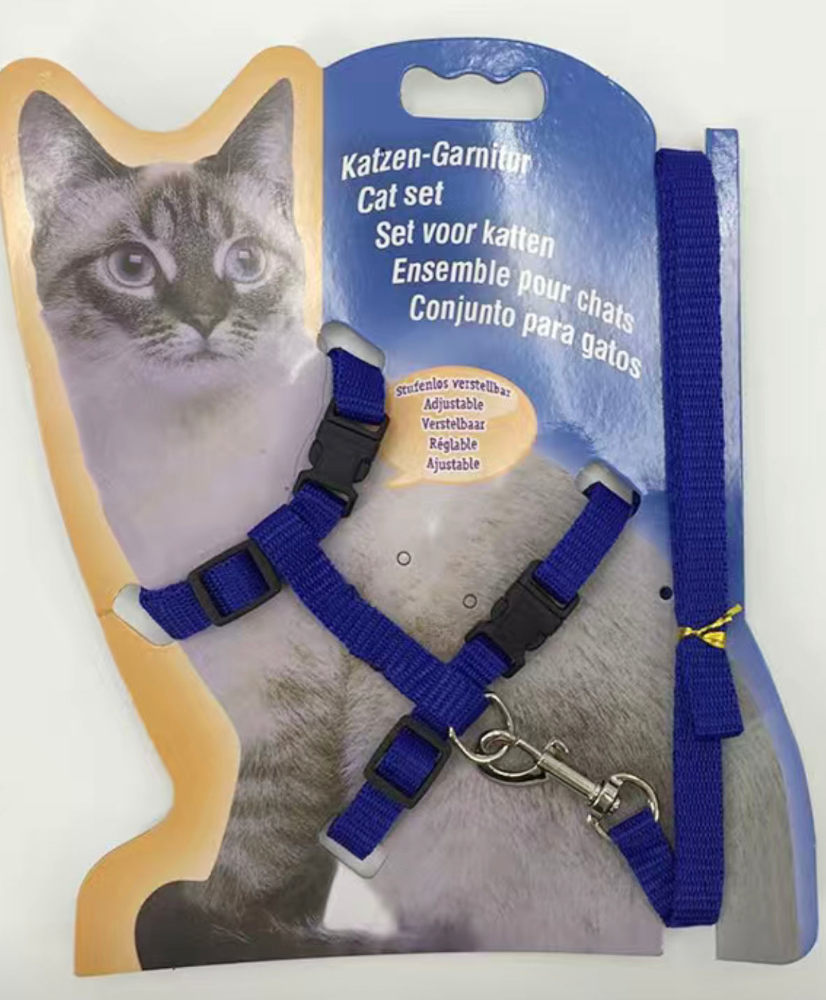 Paw-T Petz Cat Harness