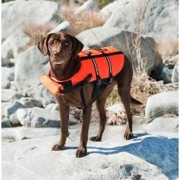 Zippy Paws Adventure Life Jacket - Red