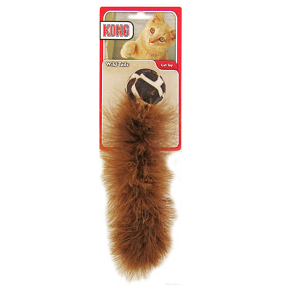 KONG Wild Tails Cat Toy