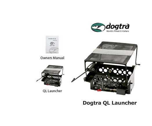 2021 Quail Q2 Launcher (Launcher Only) by Dogtra