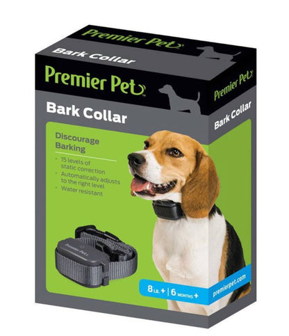 Prevue Pet Rechargeable Bark Collar