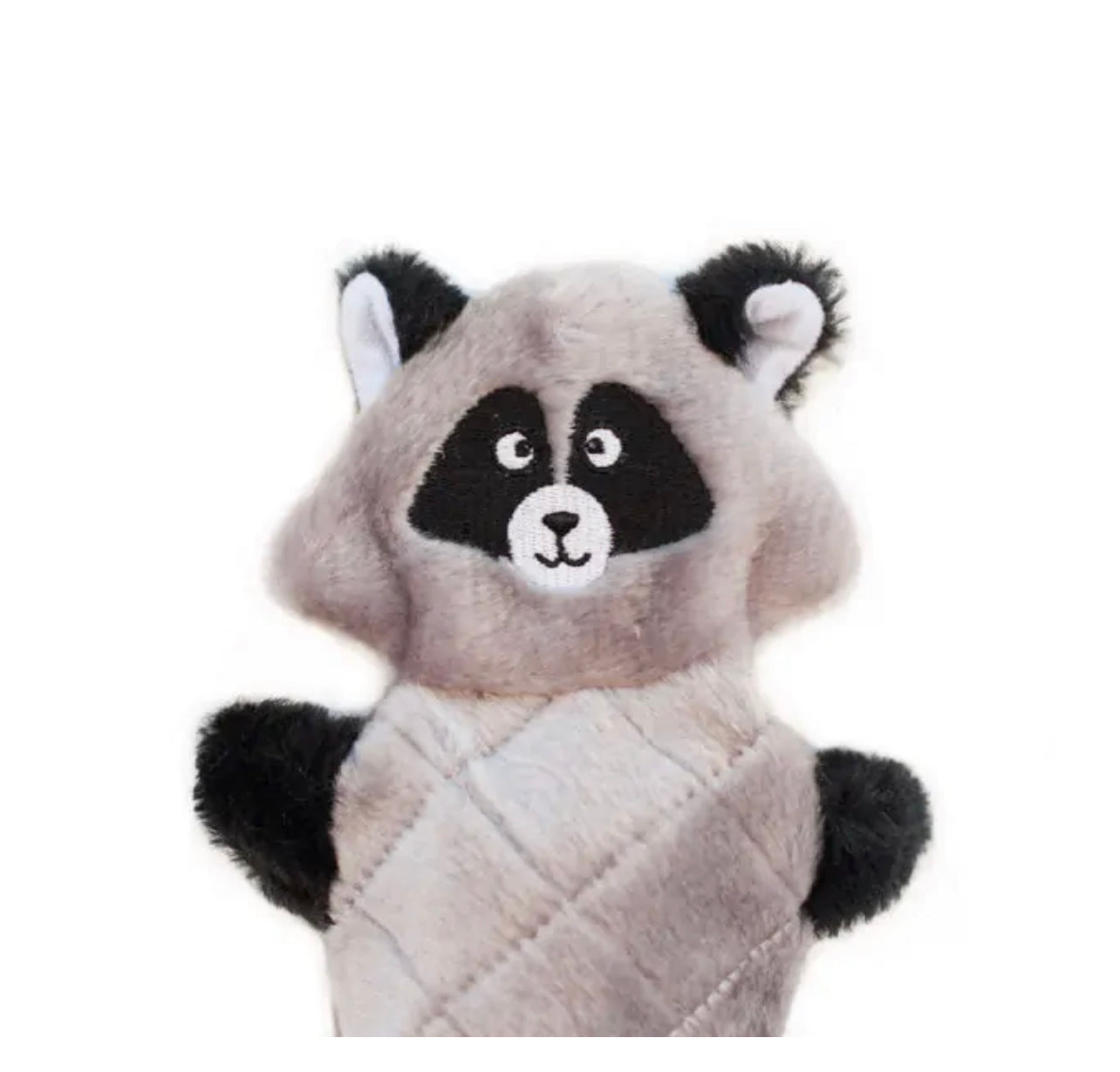 Zippy Paws Jigglerz Racoon