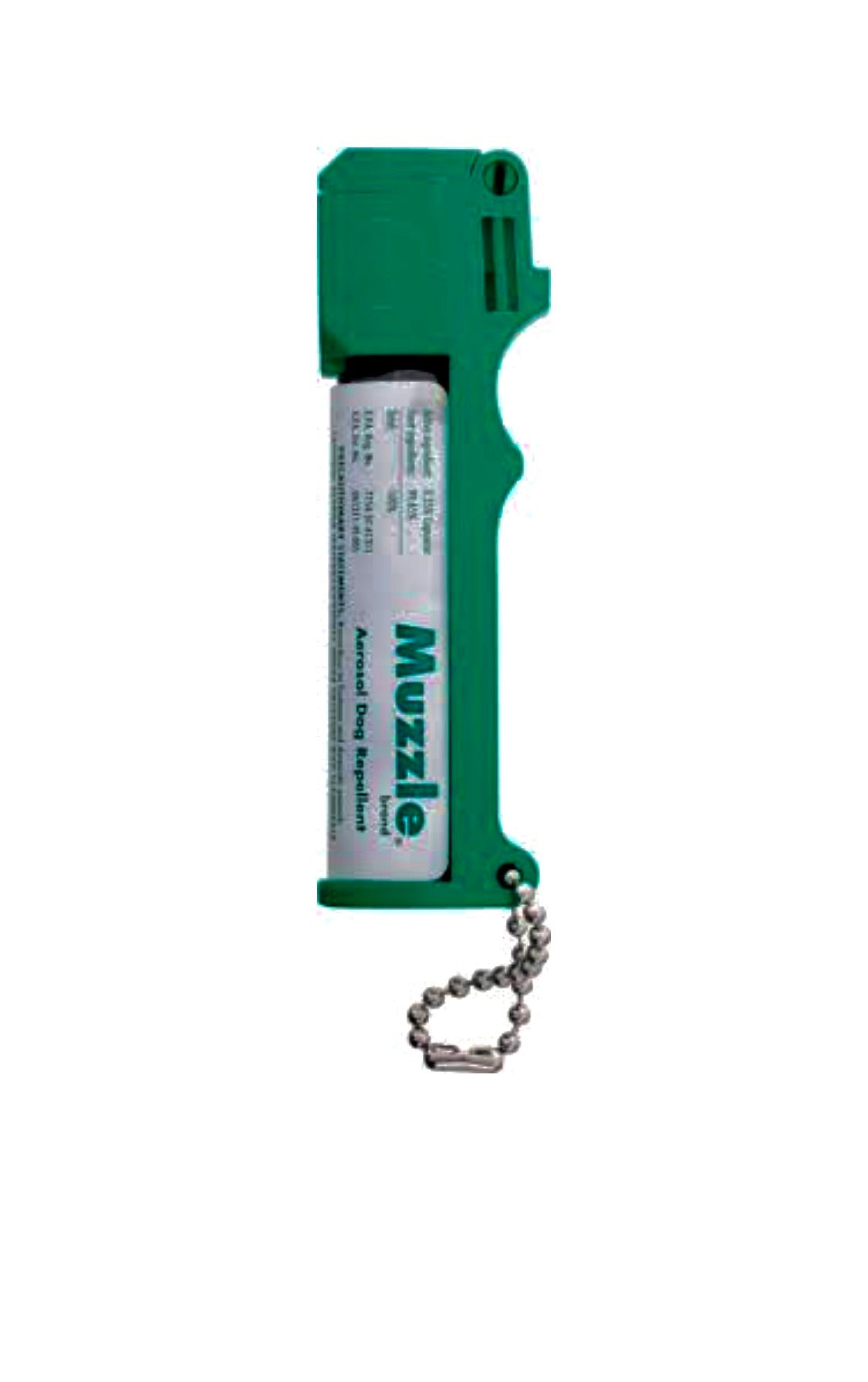 Mace Muzzle -Mace™ Canine Repellent - [pups_path]