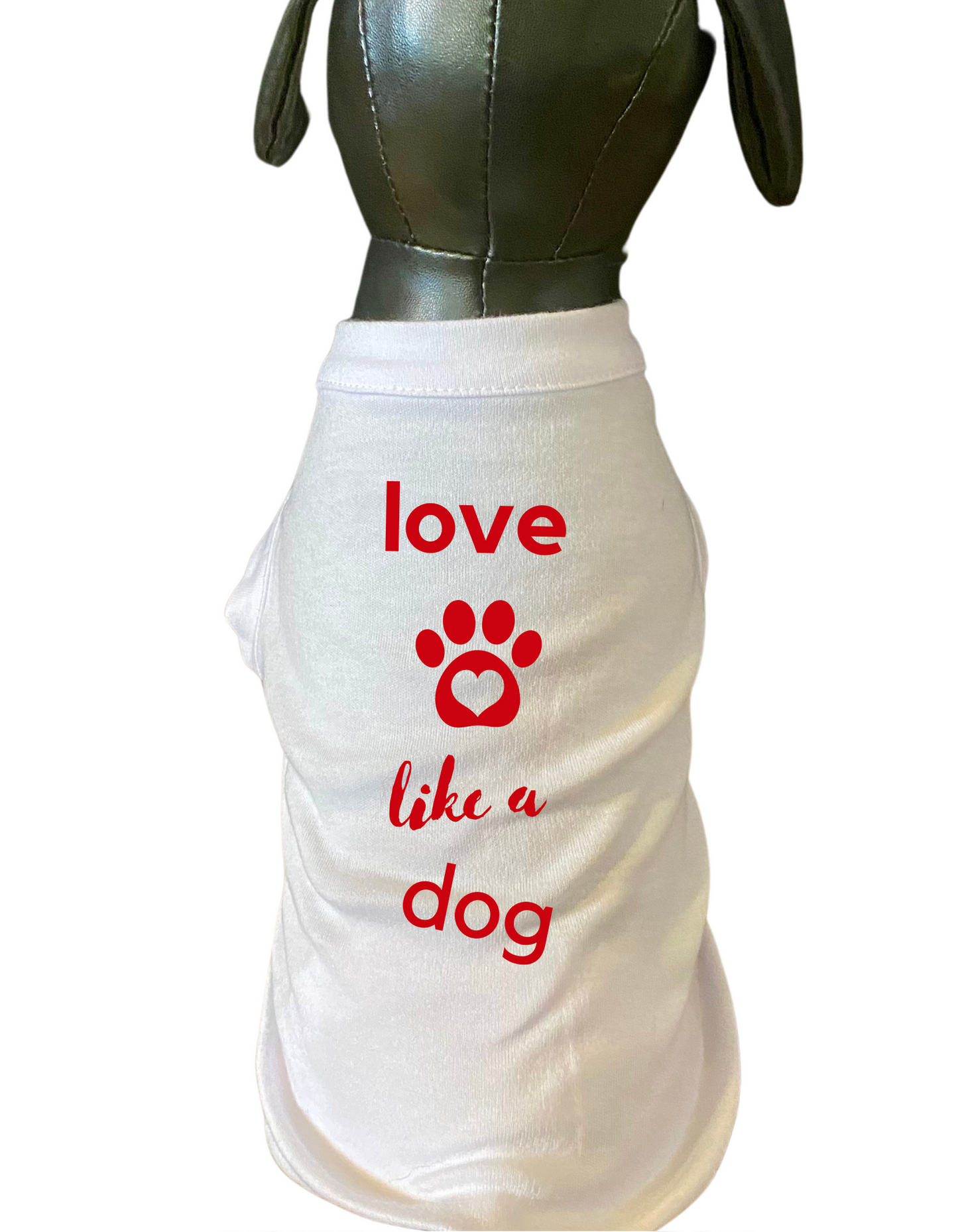 Love Like A Dog Set