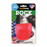 Ruff Dawg Rock Dog Toy