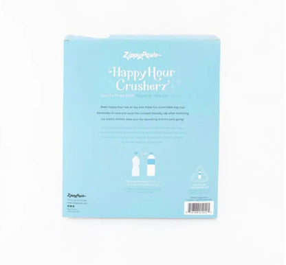 Happy Hour Crusherz - Spirits Three Pack