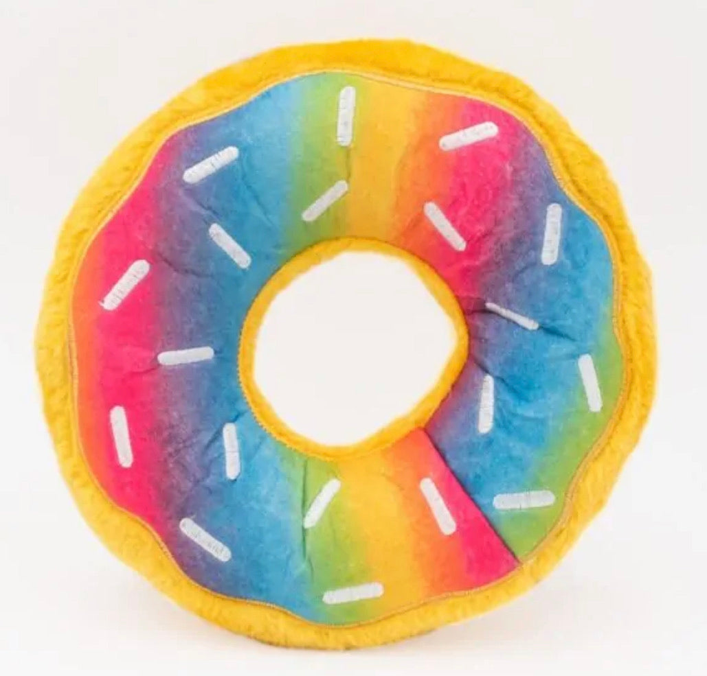 Jumbo Donutz - Rainbow