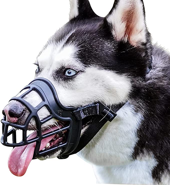 Barkless Muzzle