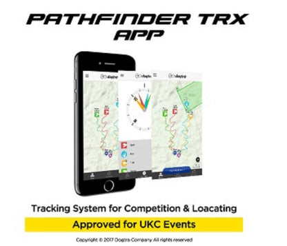 Pathfinder TRX GPS Tracking System by Dogtra