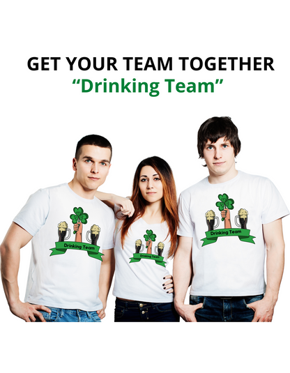 St Patty’s Team Set CUSTOMIZABLE