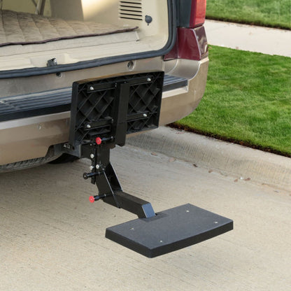 Happy Ride™ Dog Hitch Step