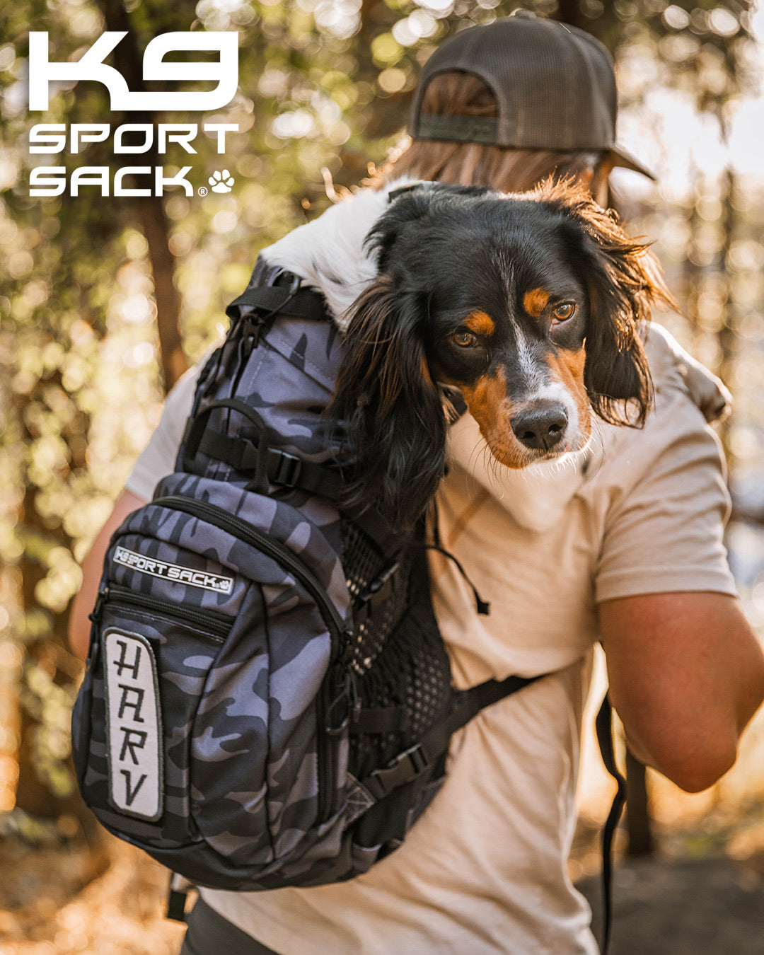 K9 Sport Sack Air PLUS 2