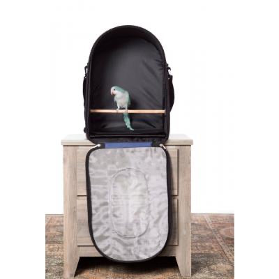 Backpack Bird Carrier