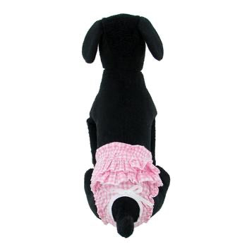 Ruffled Dog Panties SEVERAL DESIGNS