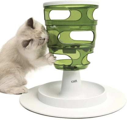 Catit Senses 2.0 Food Tree Cat Feeder