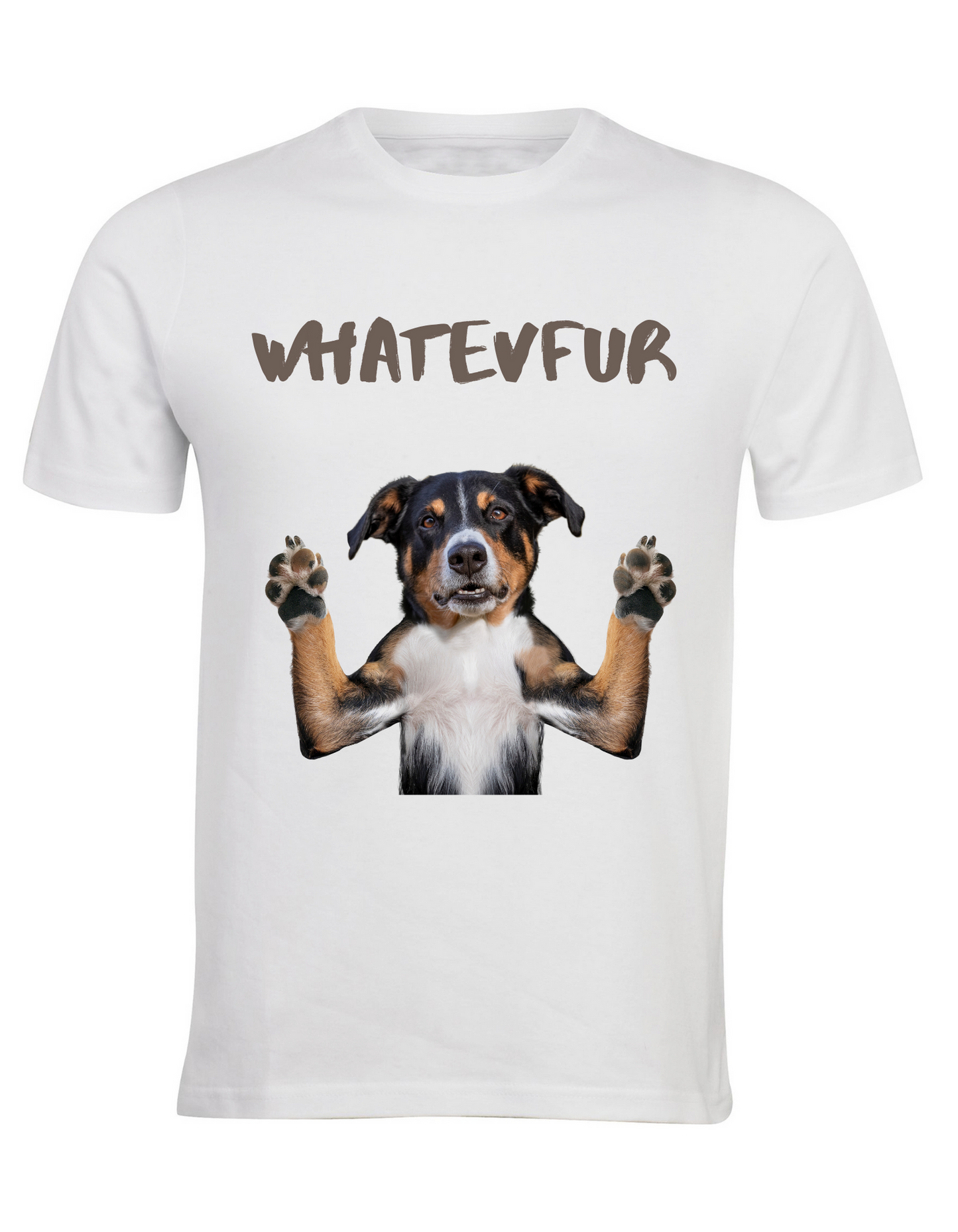 WhatevFUR (Human Shirt)