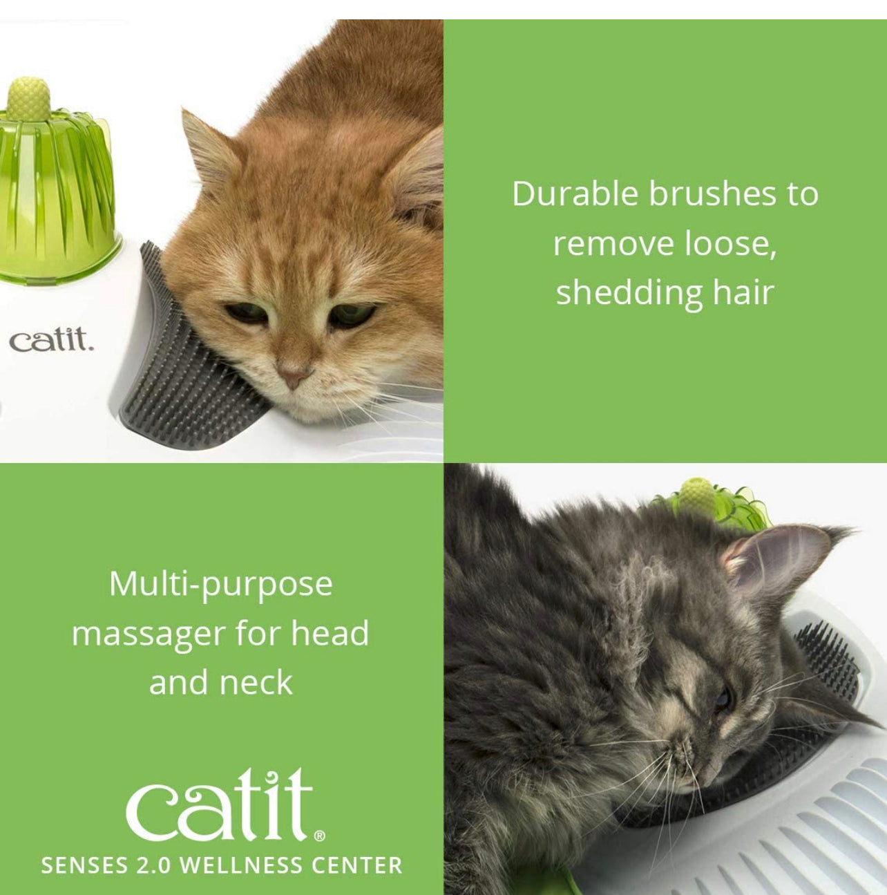 Catit Senses Wellness Center