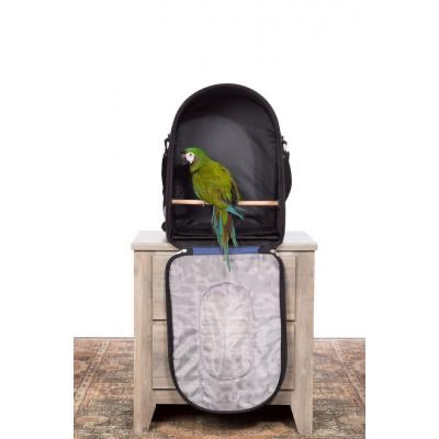 Backpack Bird Carrier