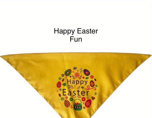 Paw-T Petz Easter Bandana