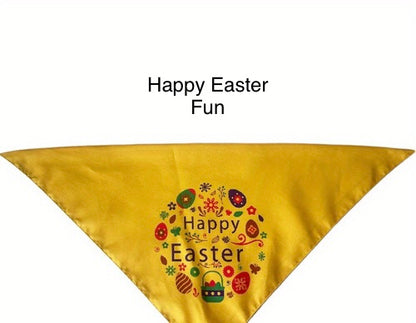 Paw-T Petz Easter Bandana