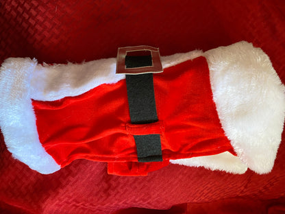 Santa Suit