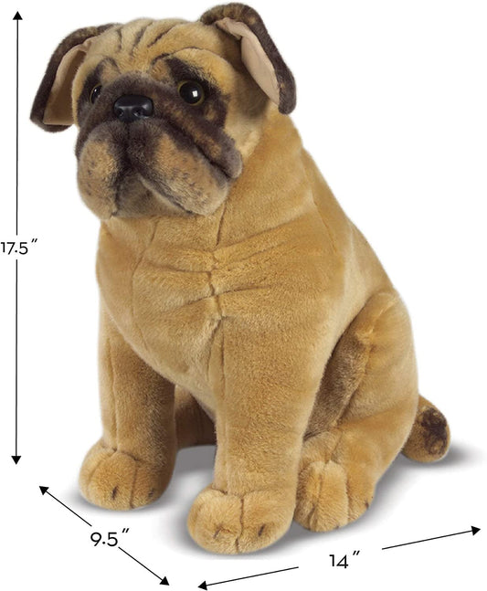 Pug by Melissa and Doug