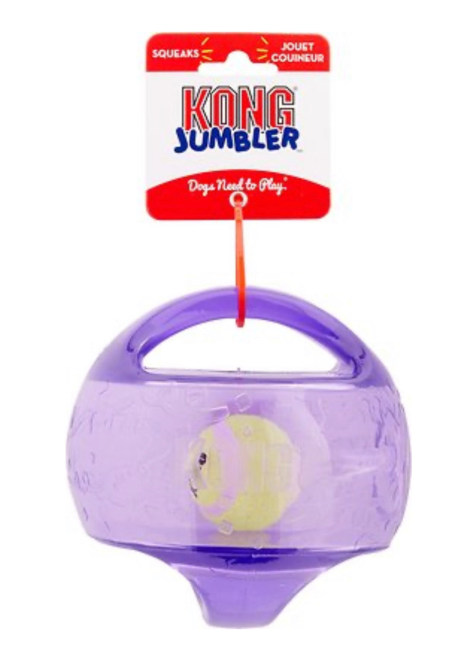 KONG Jumbler Ball Large/XL