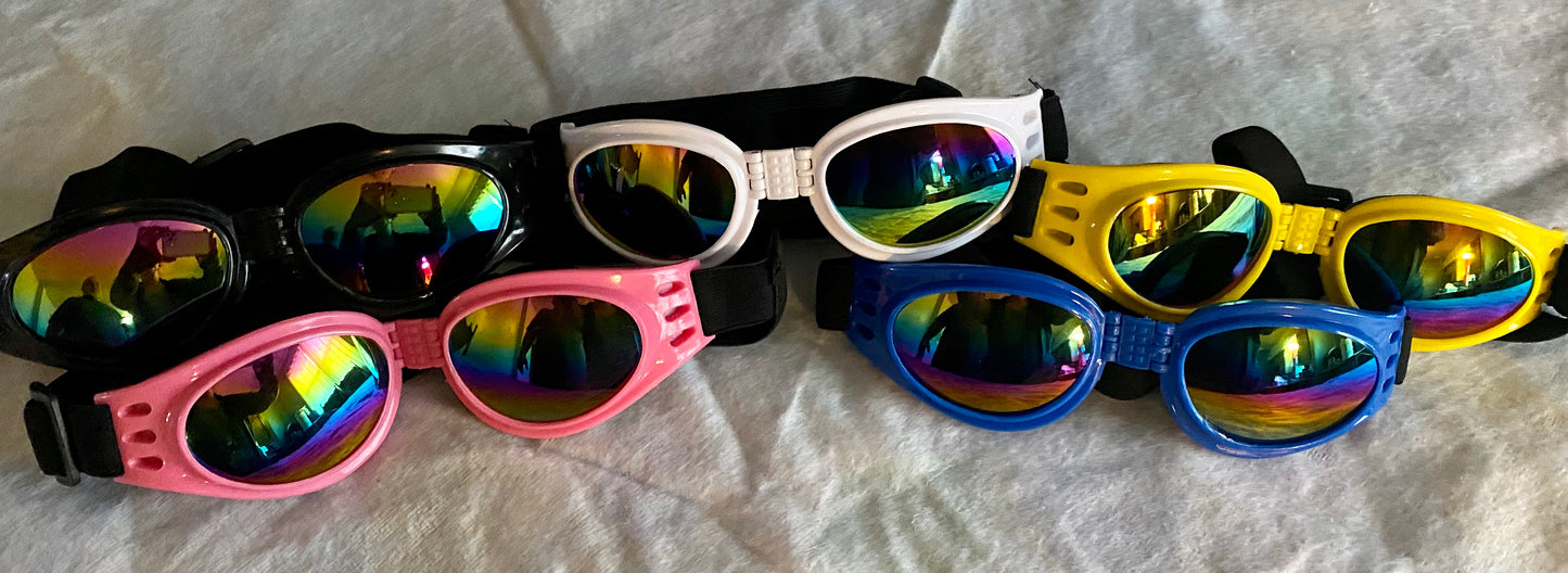 Paw-T Petz Spotz Spexx Pet Sunglasses