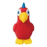 KONG Wiggi Parrot Dog Toy