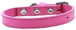 Witchita Plain Dog Collar