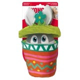 KONG Puzzlement Surprise Flower Pot Medium