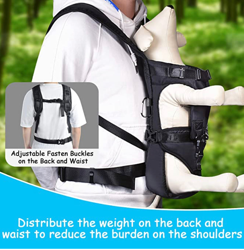 Pet Bonus Pet Front Pack Carrier