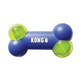 KONG SQUEEZZ® ACTION BONE BLUE