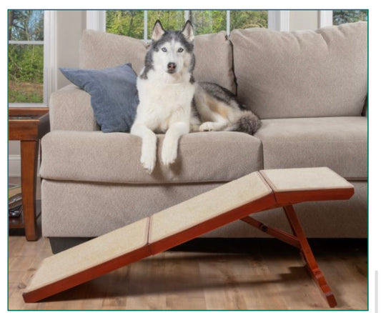 Cozy Up Sofa Ramp By Petsafe