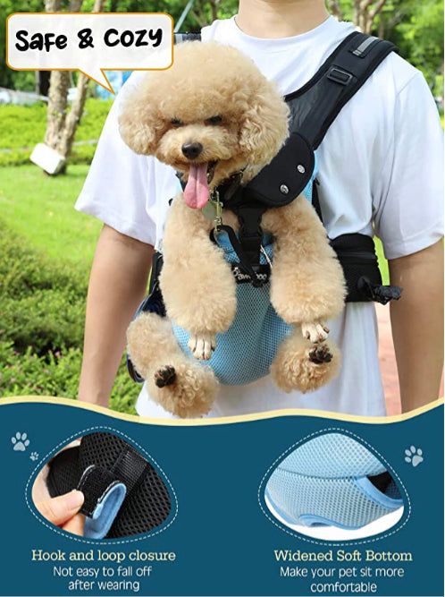 Pawaboo Pet Carrier Large Pups Path