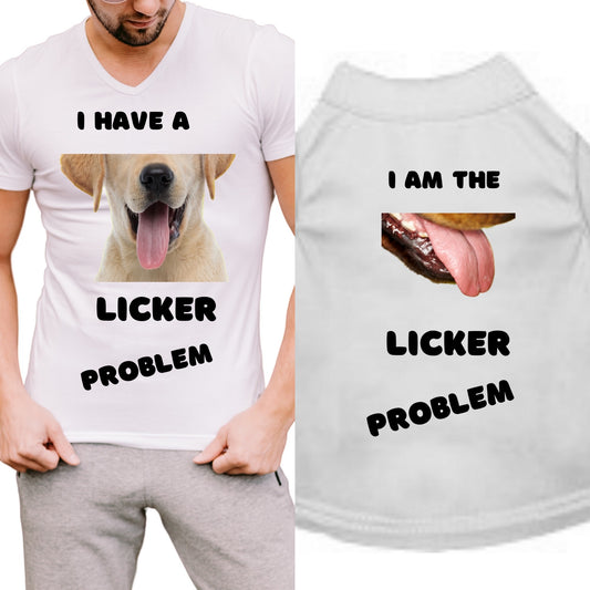 Licker Problem Set