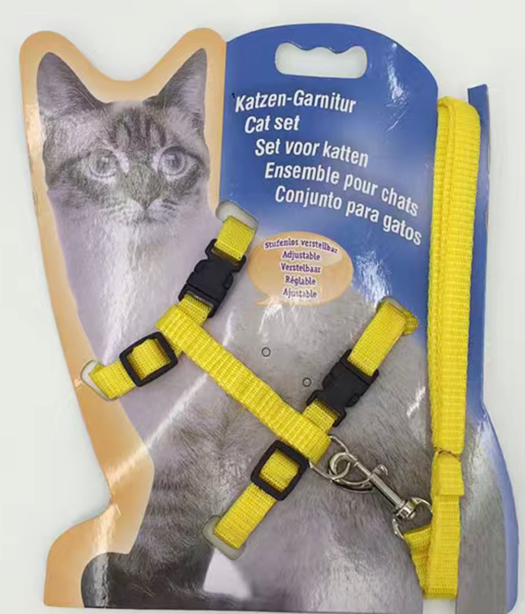 Paw-T Petz Cat Harness