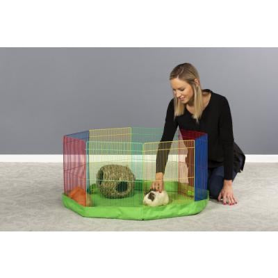 Multi-Color Playpen