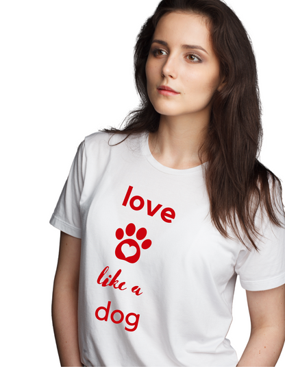 Love Like A Dog Set