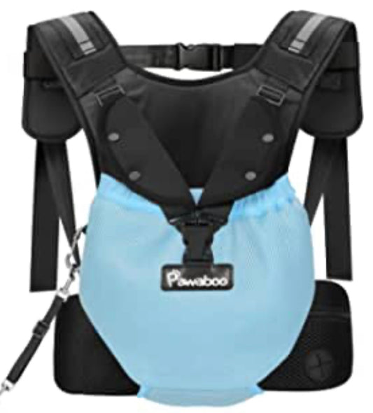 Pawaboo Pet Carrier - Large