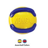 KONG Jaxx Brights Ball Medium Assorted