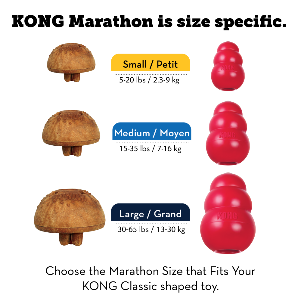 KONG Marathon