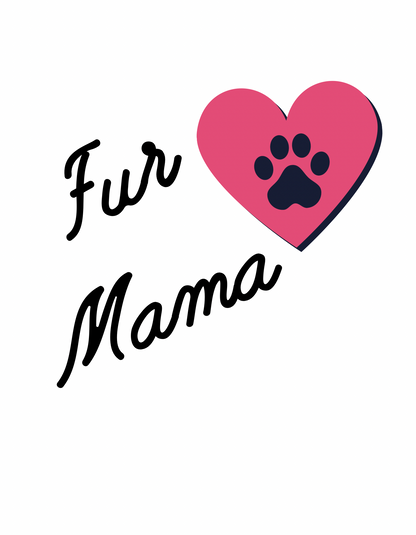 Fur Mama-Fur Baby Set