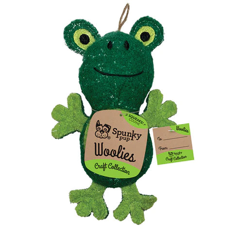 Woolies Frog Mini