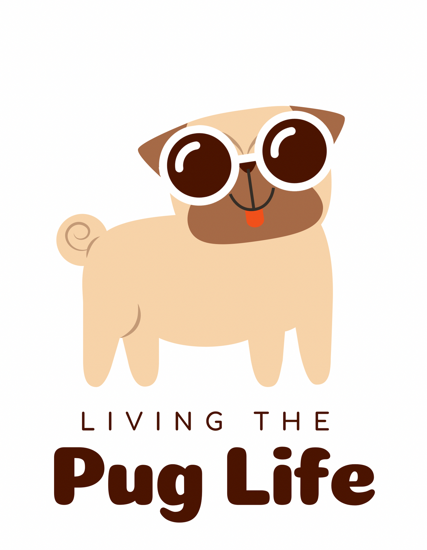 Pug Life (Pet Shirt)