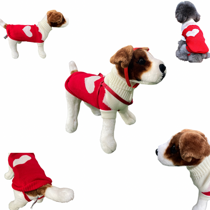 Paw-T Petz Reindeer Sweater