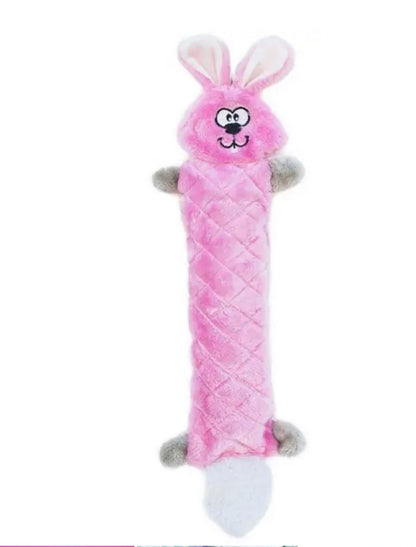 Zippy Paws Jigglerz Bunny