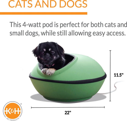 K&H Pet Products Thermo-Mod Dream Pod